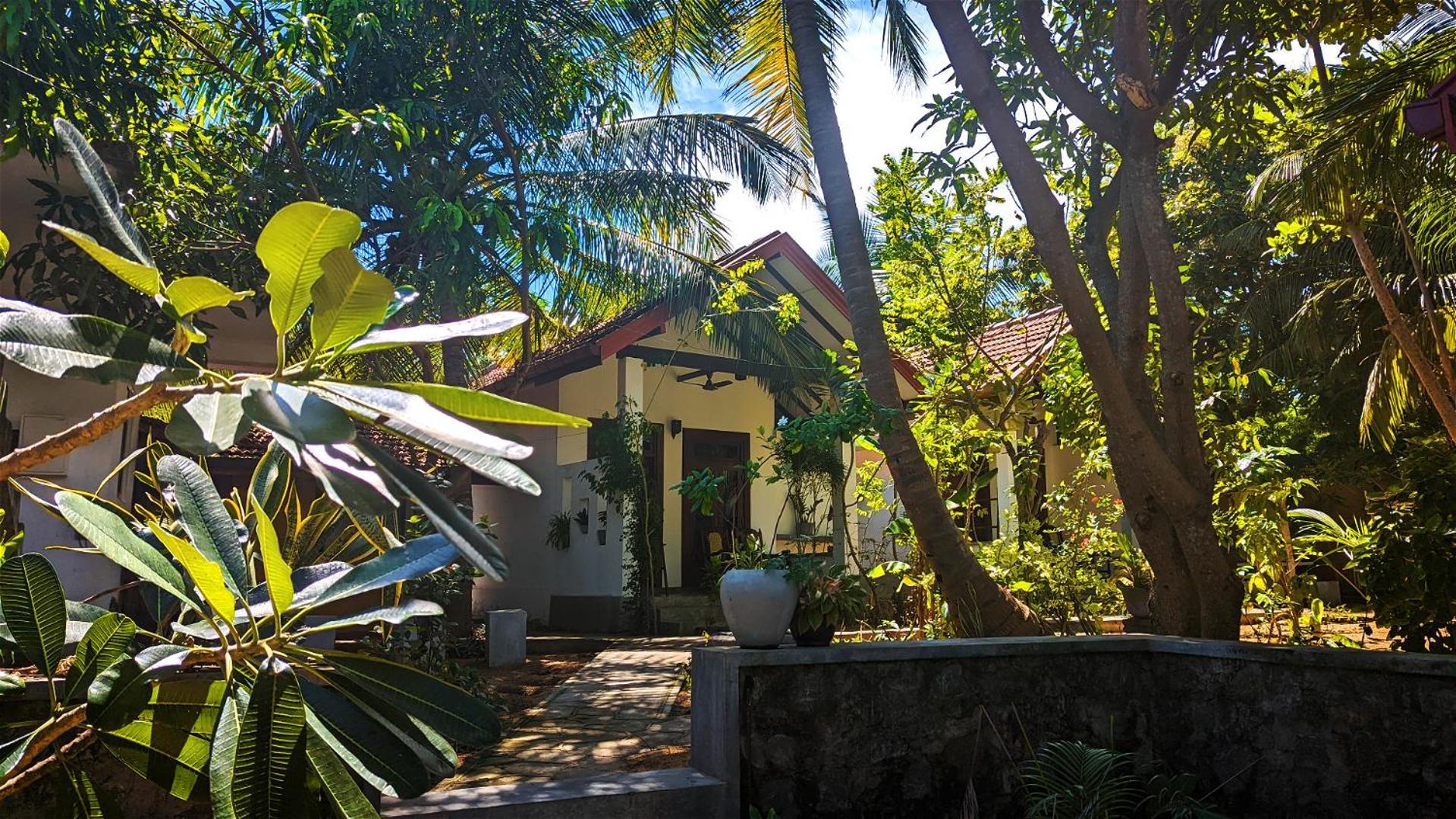 Hotel Hilltop House Arugam Bay Exteriér fotografie